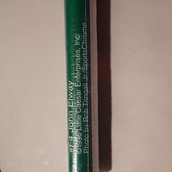 1996 Little Caesars Football Posters - Picture 3 of 17